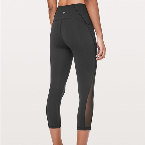 lululemon athletica Pants - NWT Train Times Crop